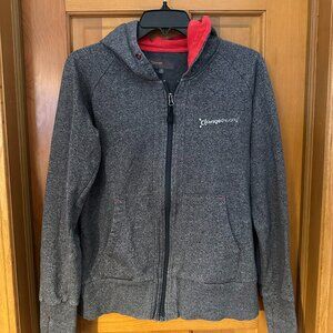 Orangetheory Zip Up Jacket